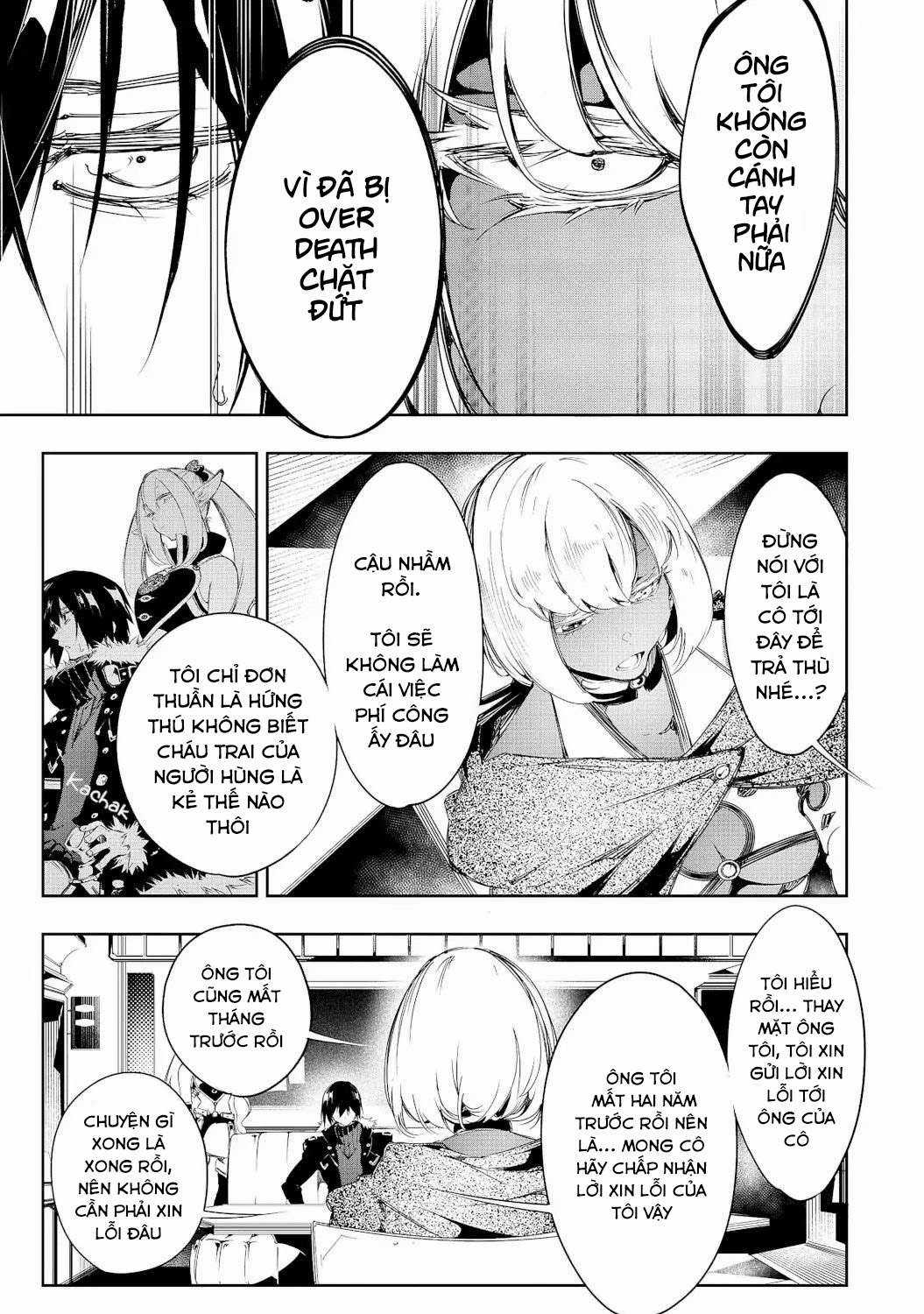 The Most Notorious - Chapter 10 - Trang 9