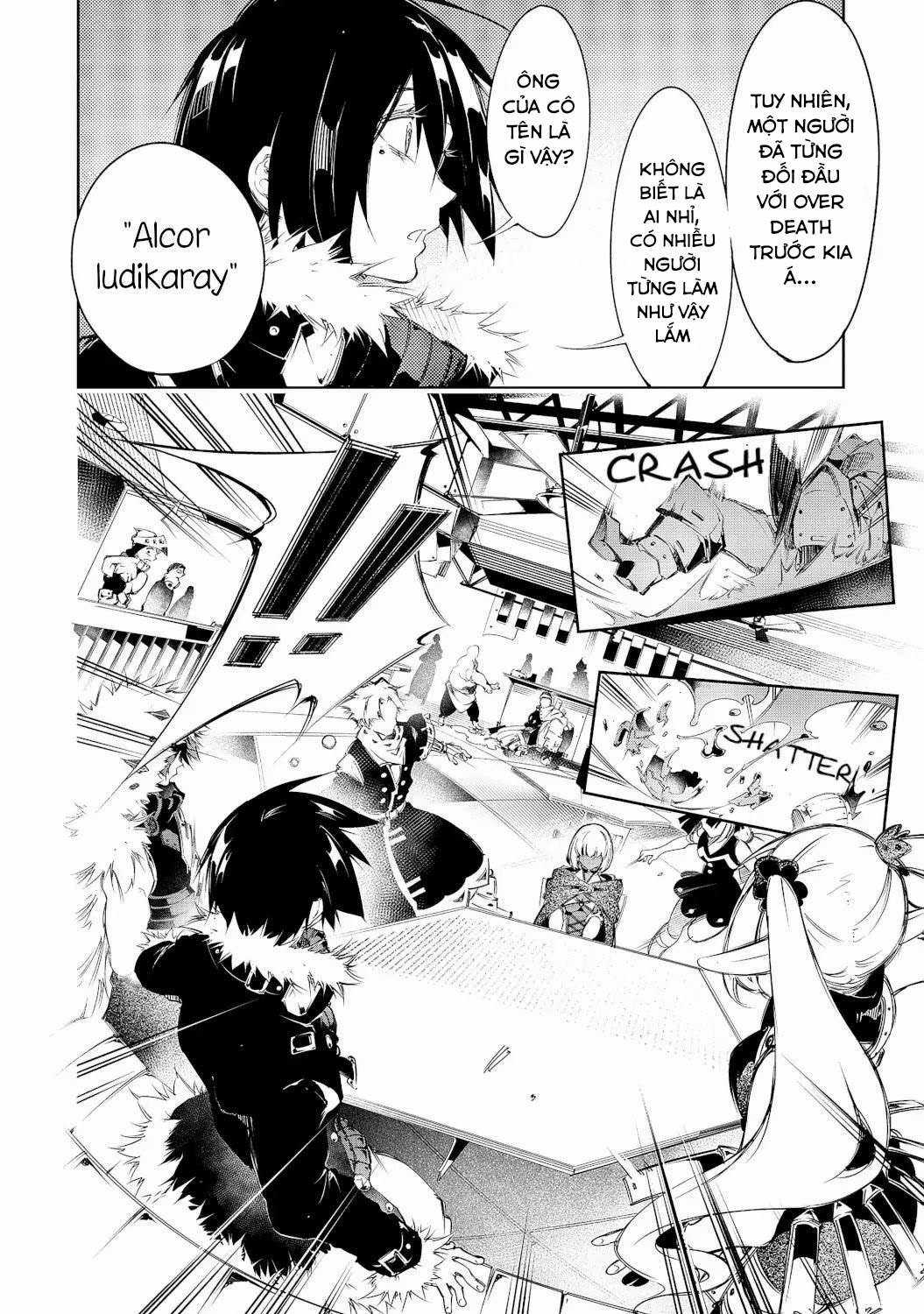 The Most Notorious - Chapter 10 - Trang 10