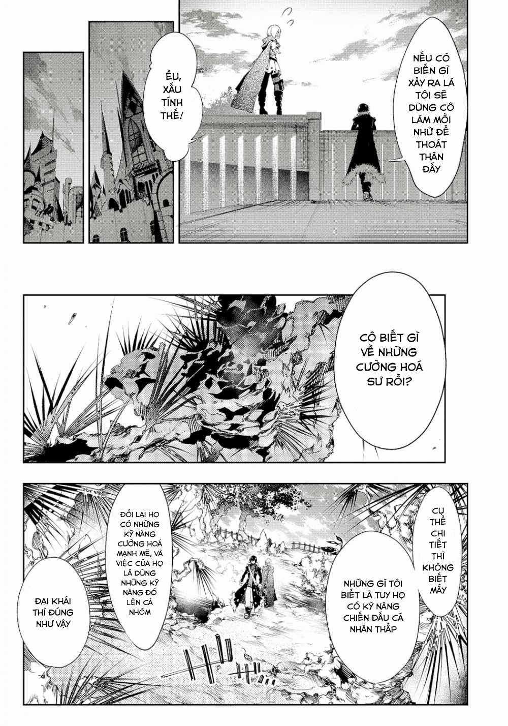 The Most Notorious - Chapter 11 - Trang 13