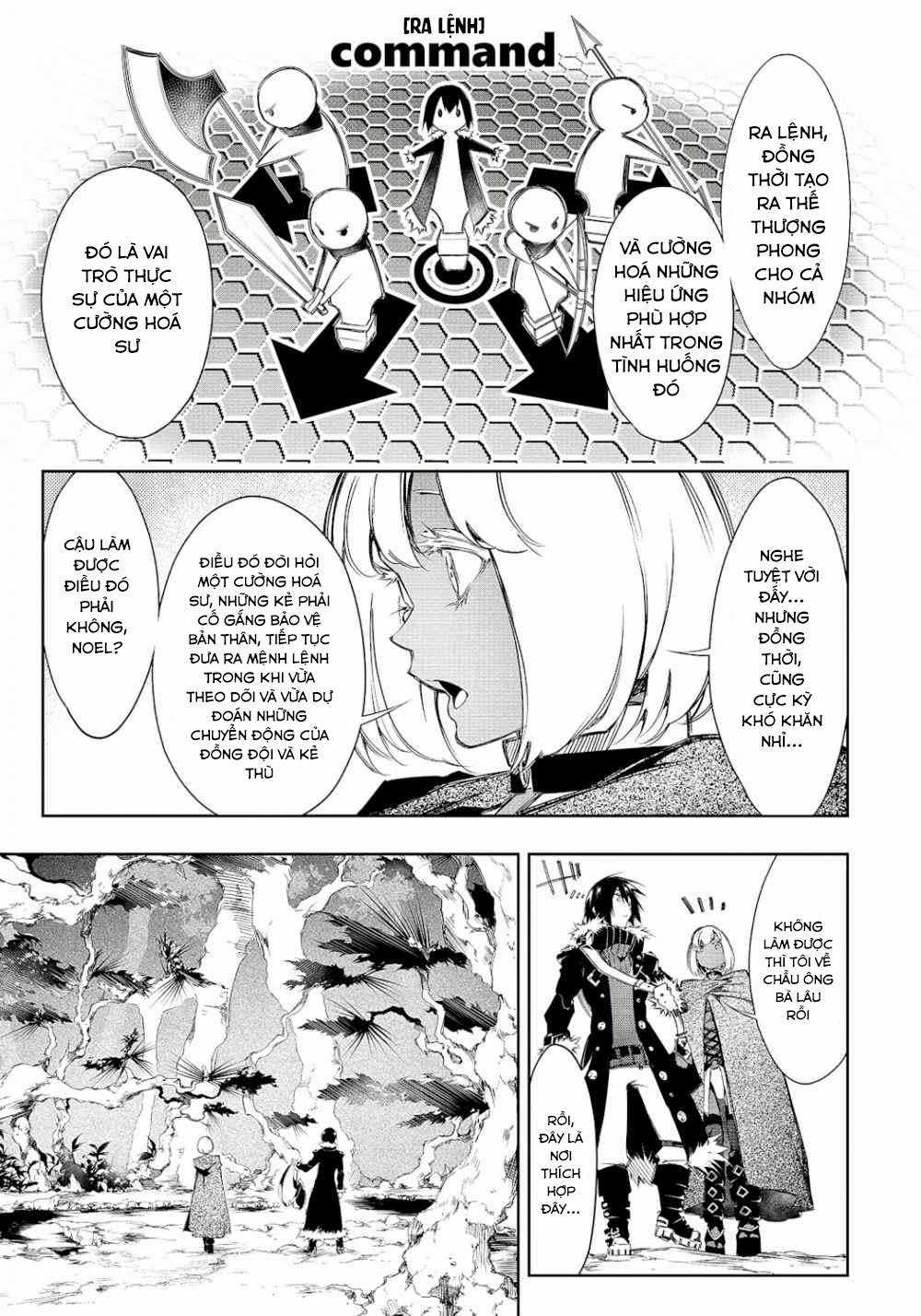 The Most Notorious - Chapter 11 - Trang 15