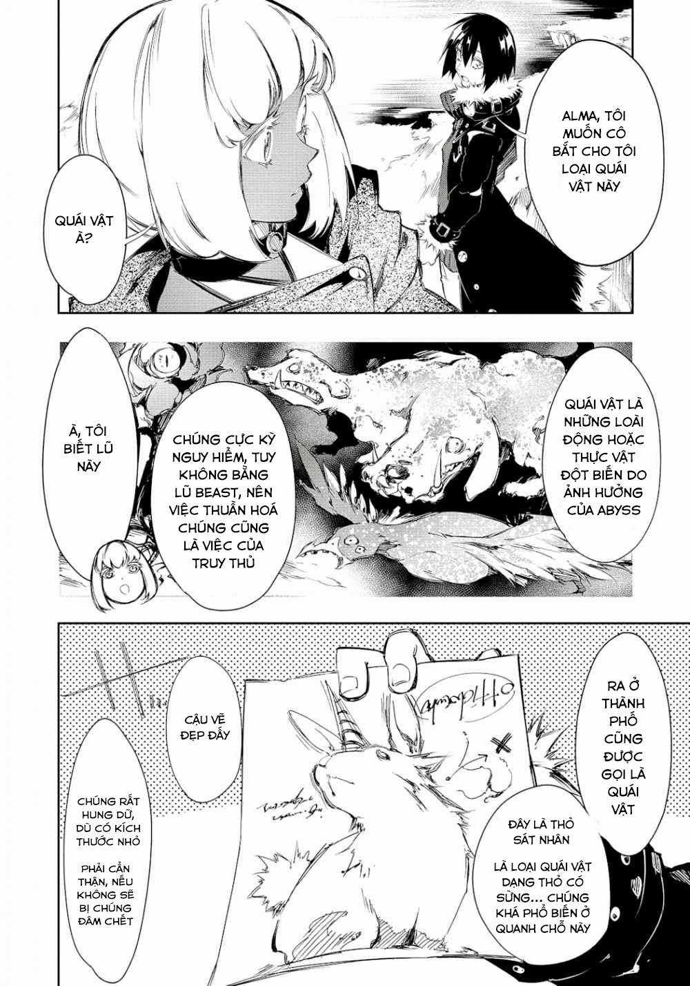 The Most Notorious - Chapter 11 - Trang 16