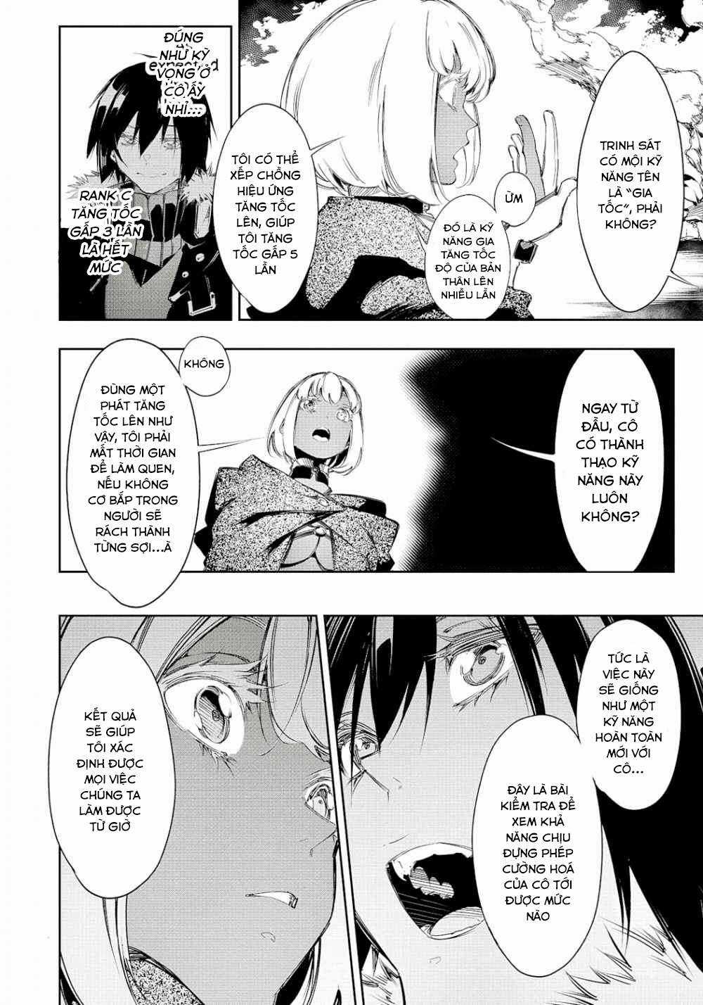 The Most Notorious - Chapter 11 - Trang 18