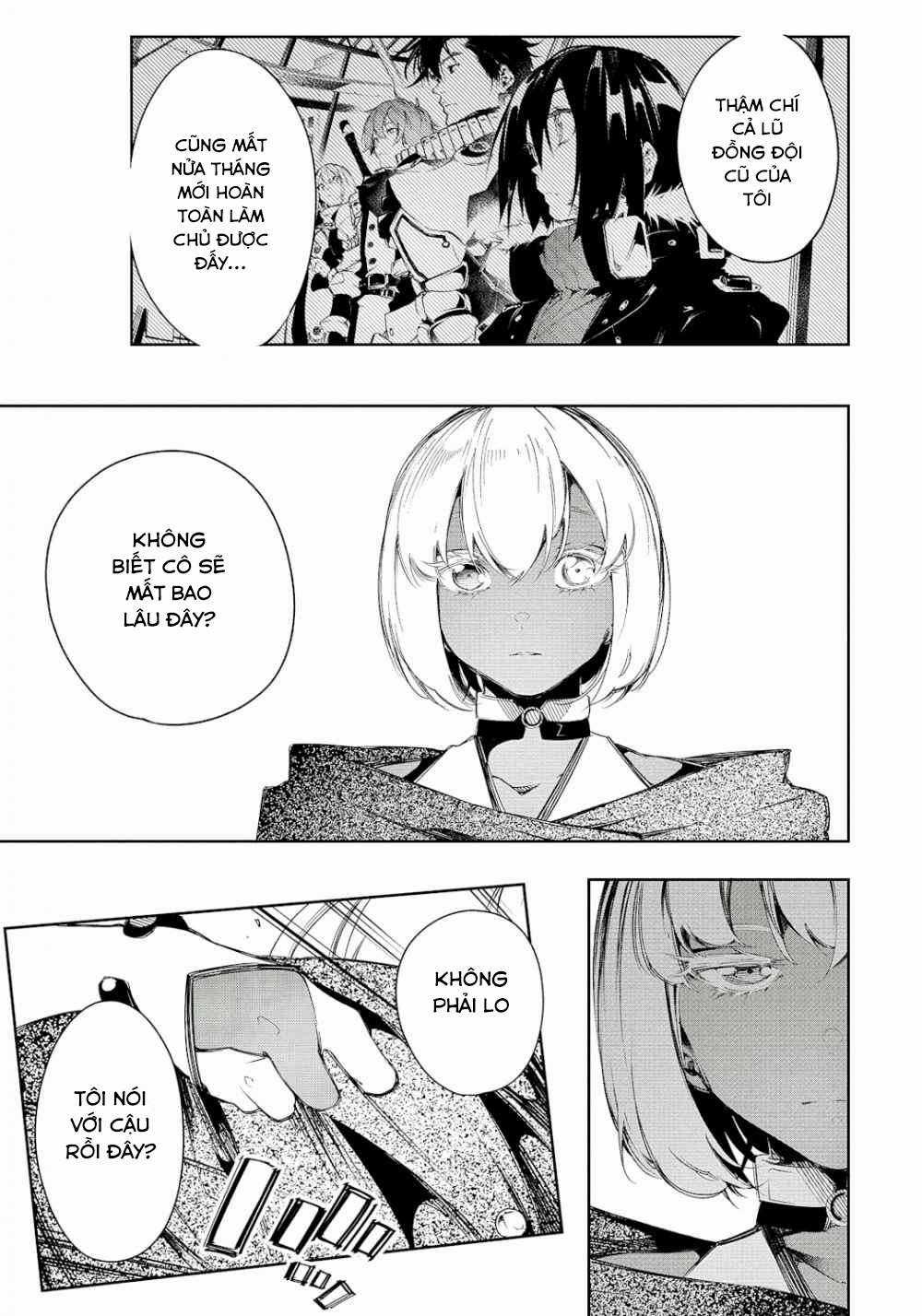 The Most Notorious - Chapter 11 - Trang 19