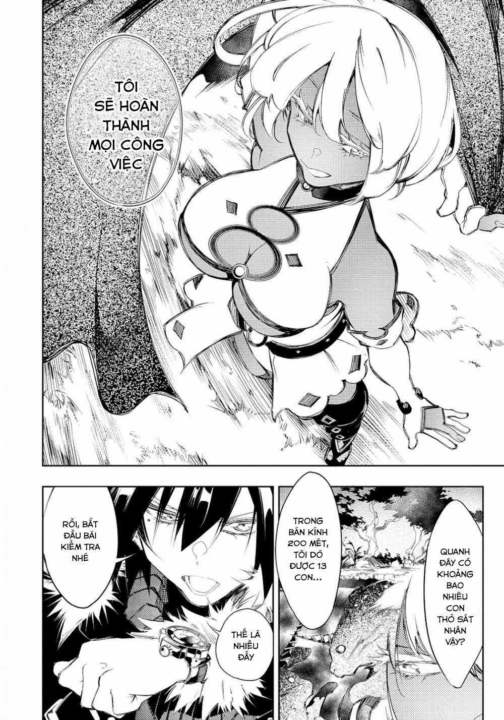 The Most Notorious - Chapter 11 - Trang 20