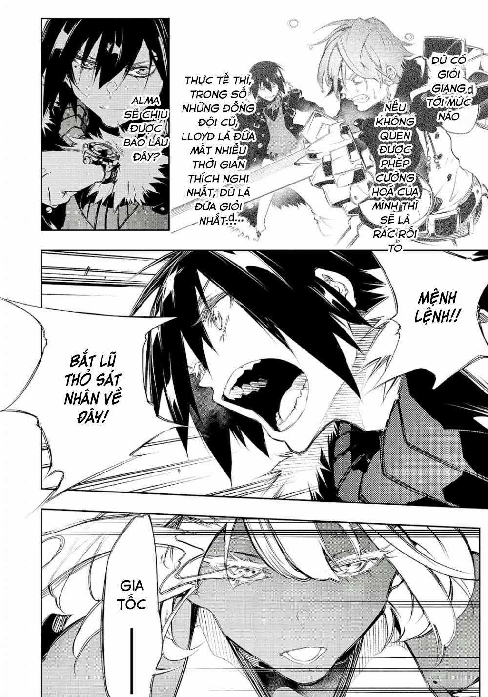 The Most Notorious - Chapter 11 - Trang 22