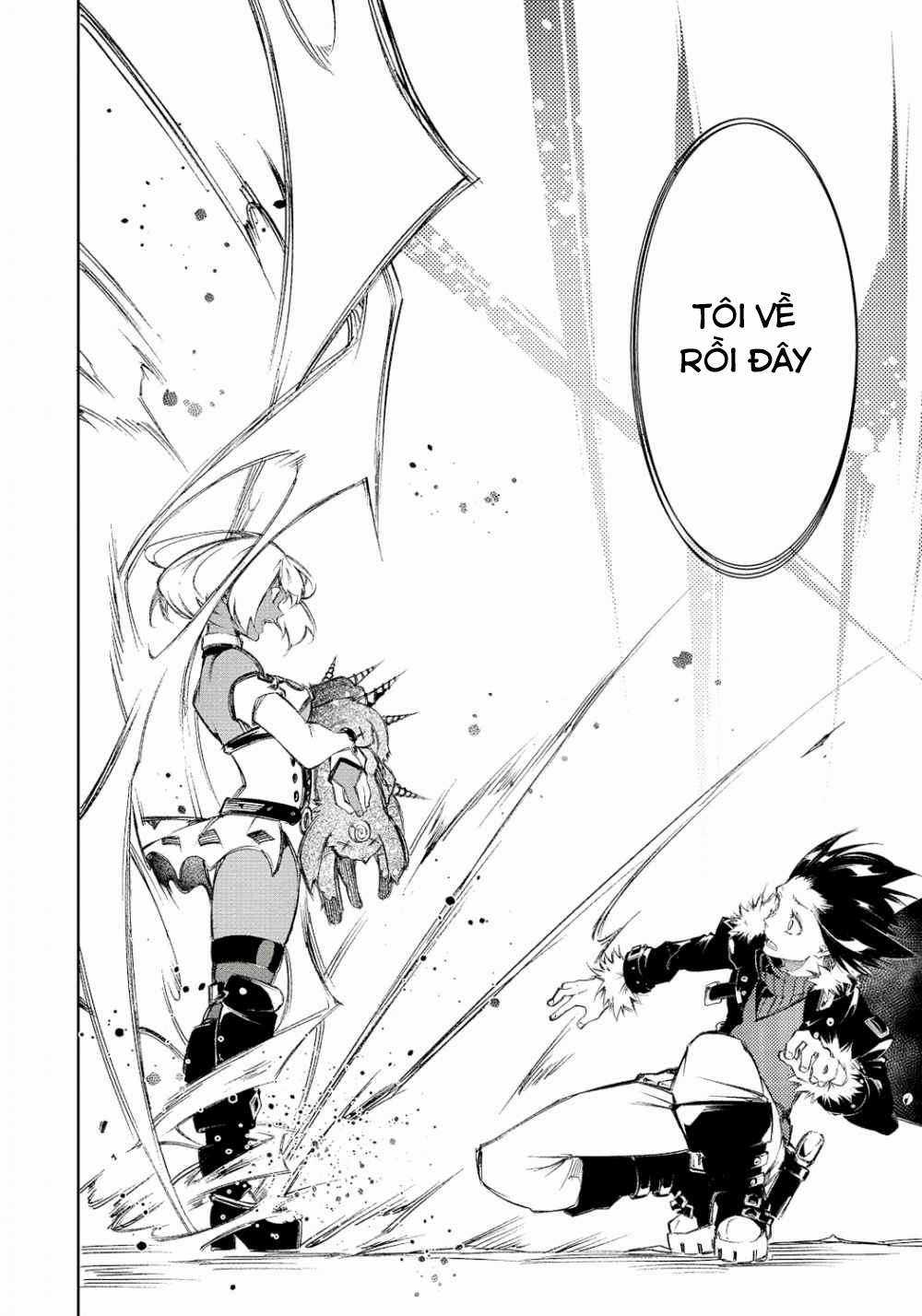 The Most Notorious - Chapter 11 - Trang 24