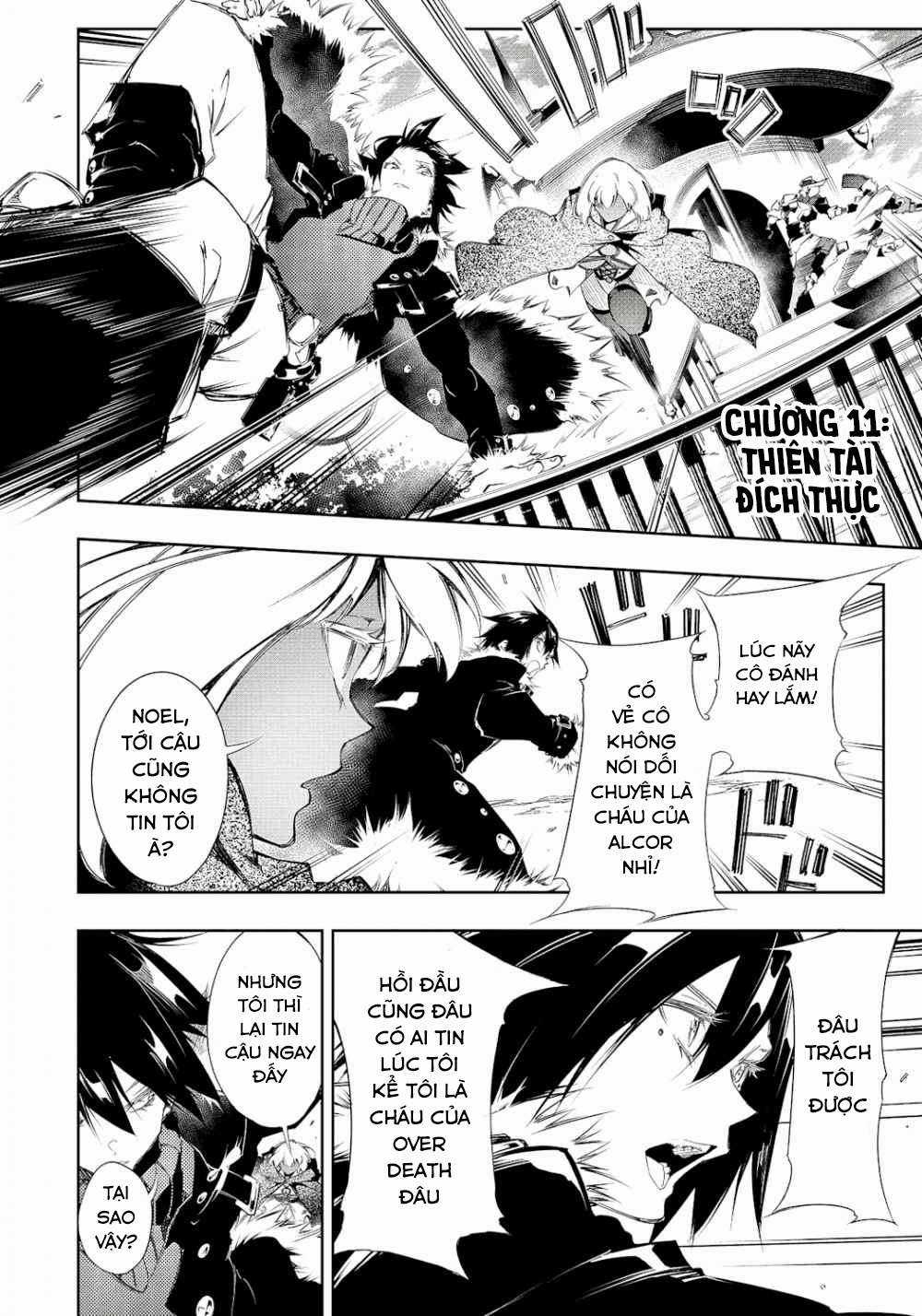 The Most Notorious - Chapter 11 - Trang 4