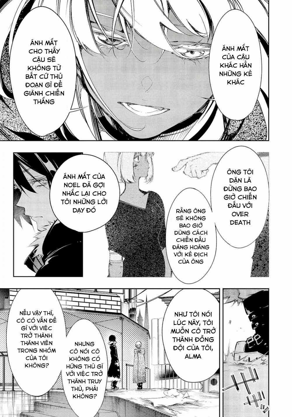 The Most Notorious - Chapter 11 - Trang 5