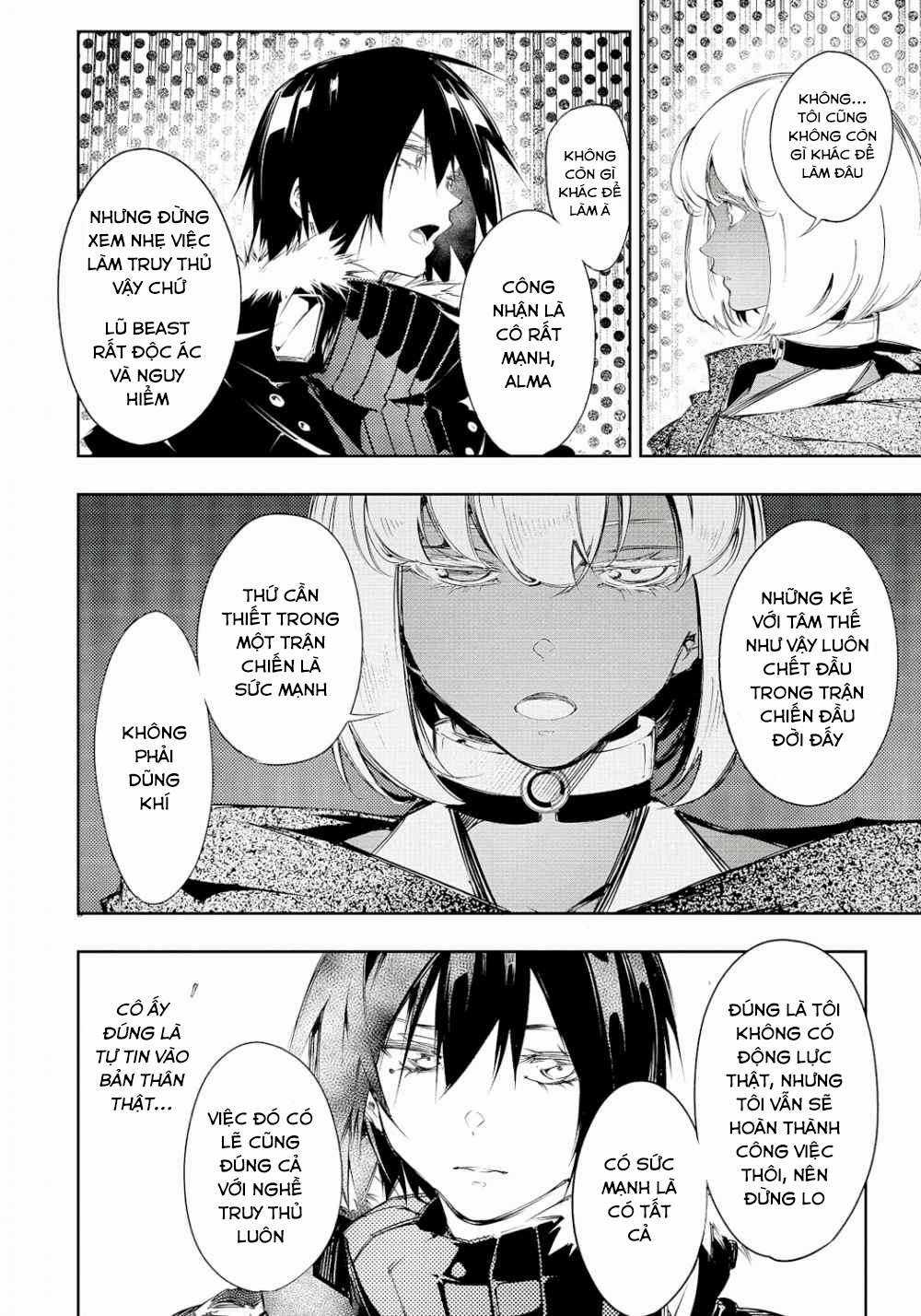 The Most Notorious - Chapter 11 - Trang 6