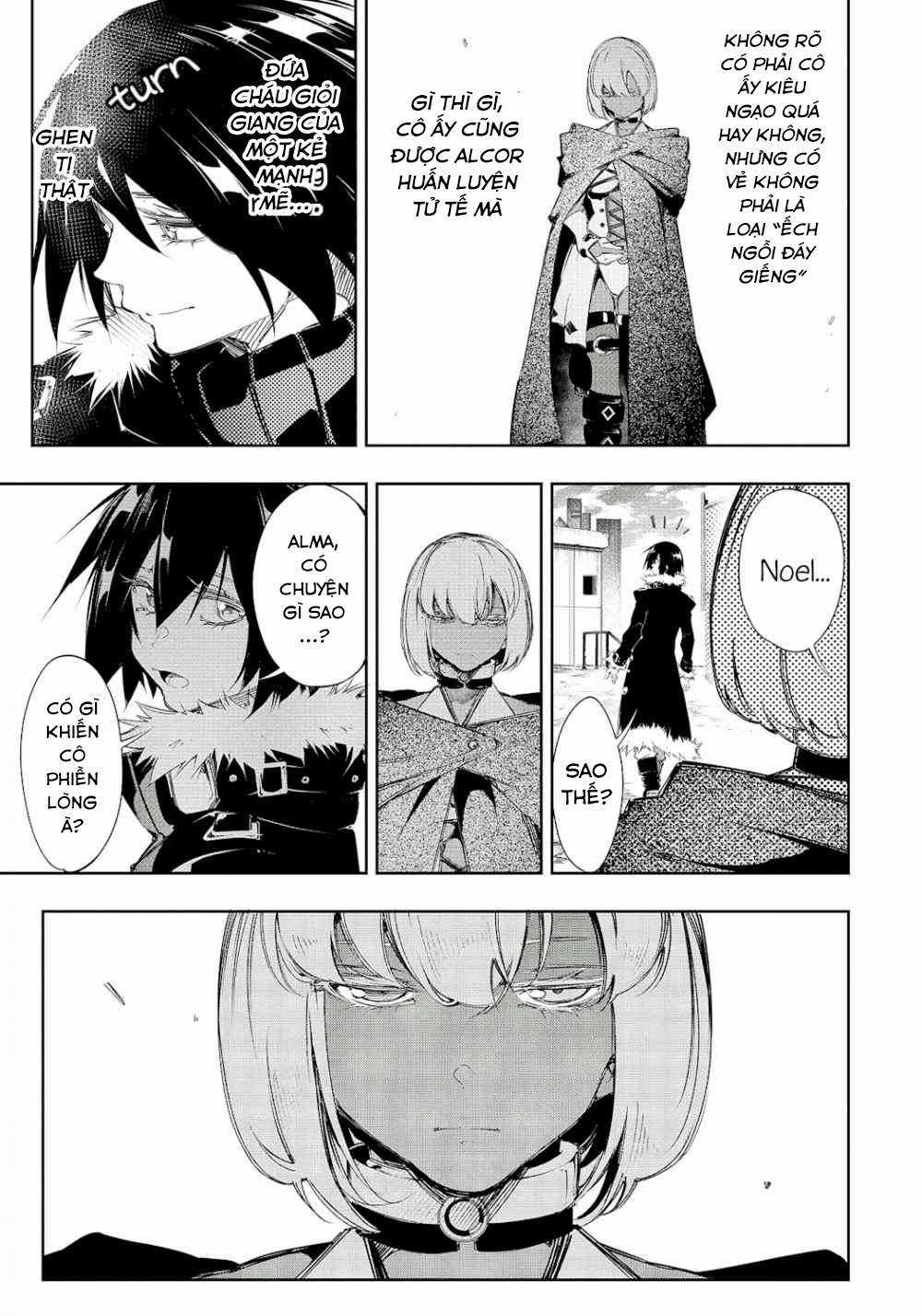 The Most Notorious - Chapter 11 - Trang 7