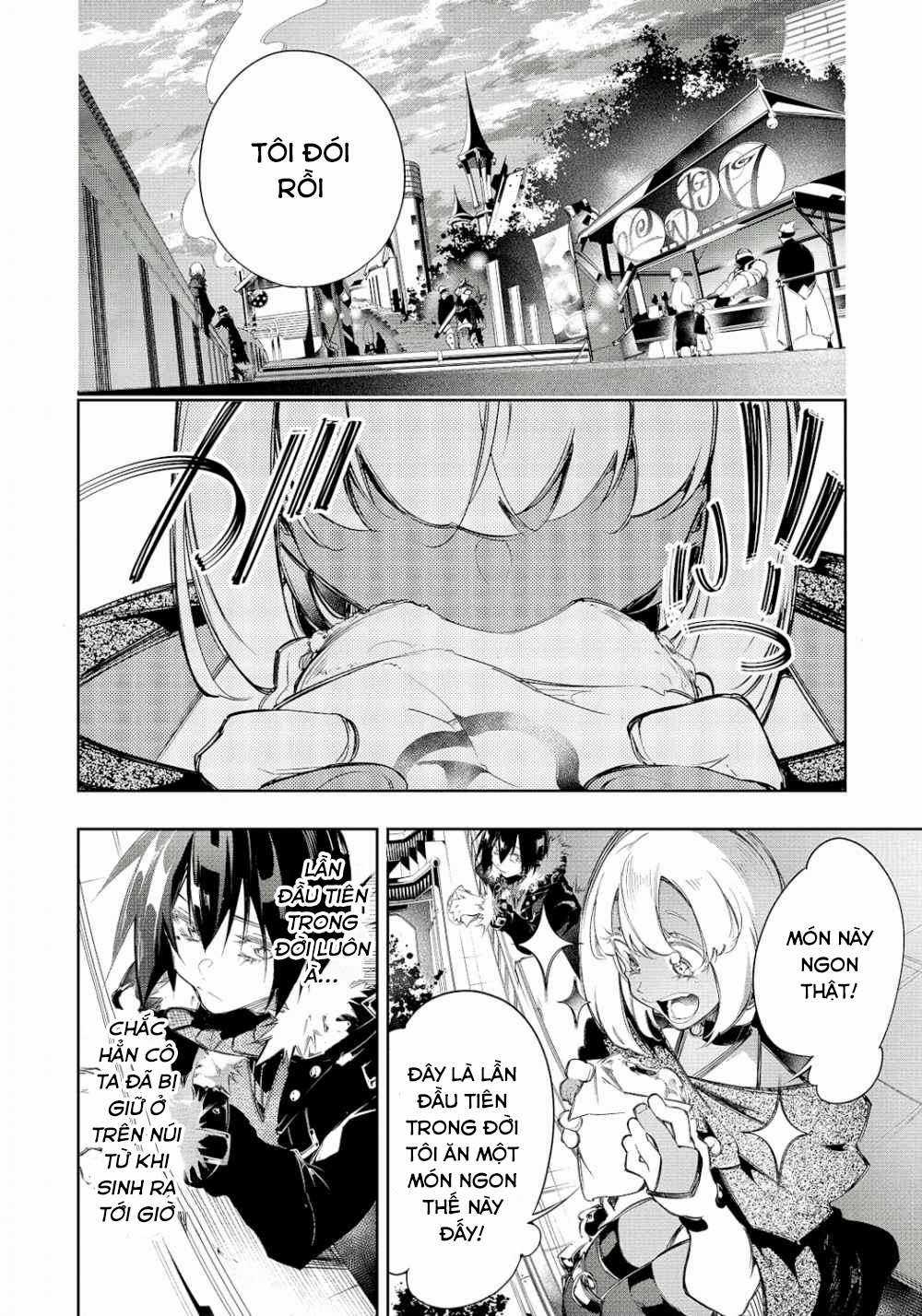 The Most Notorious - Chapter 11 - Trang 8