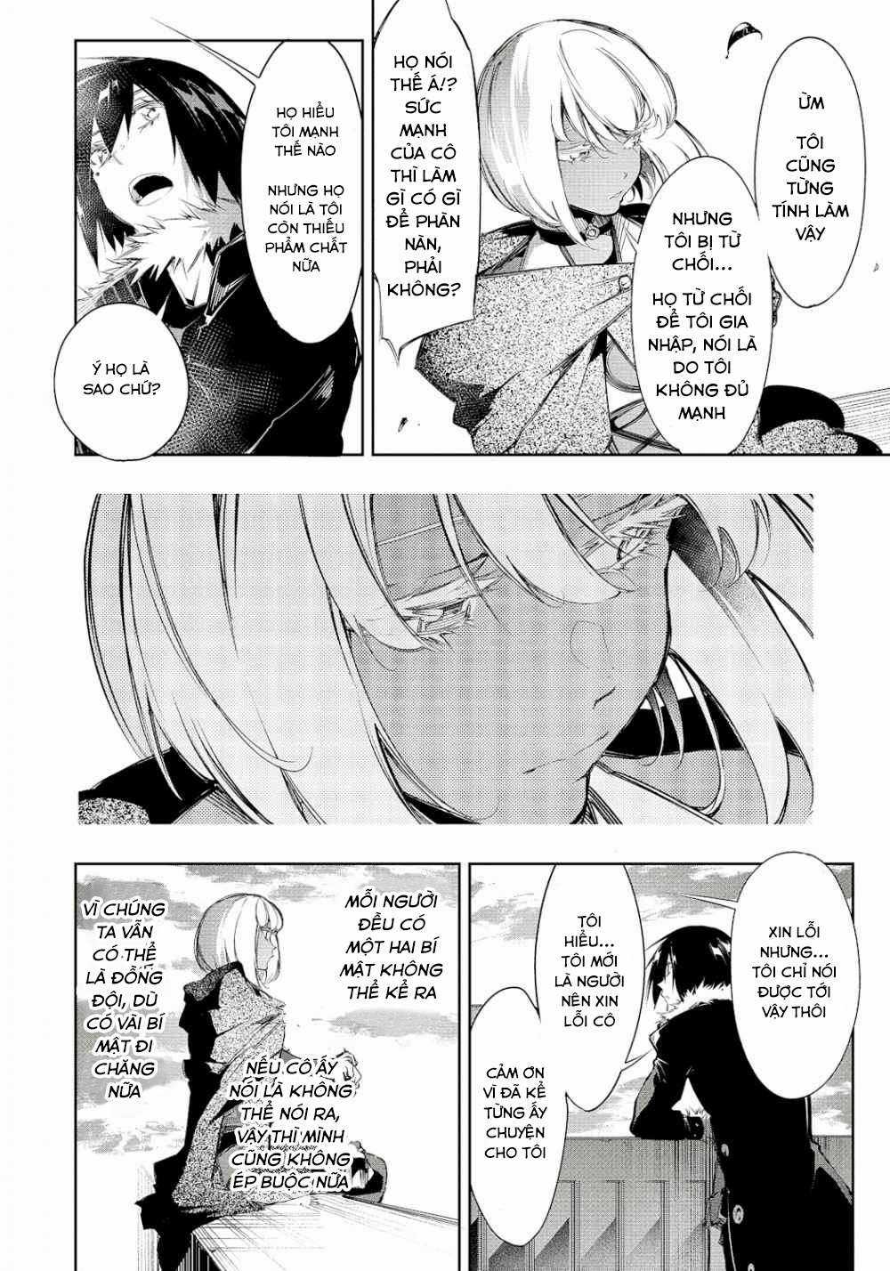 The Most Notorious - Chapter 11 - Trang 10