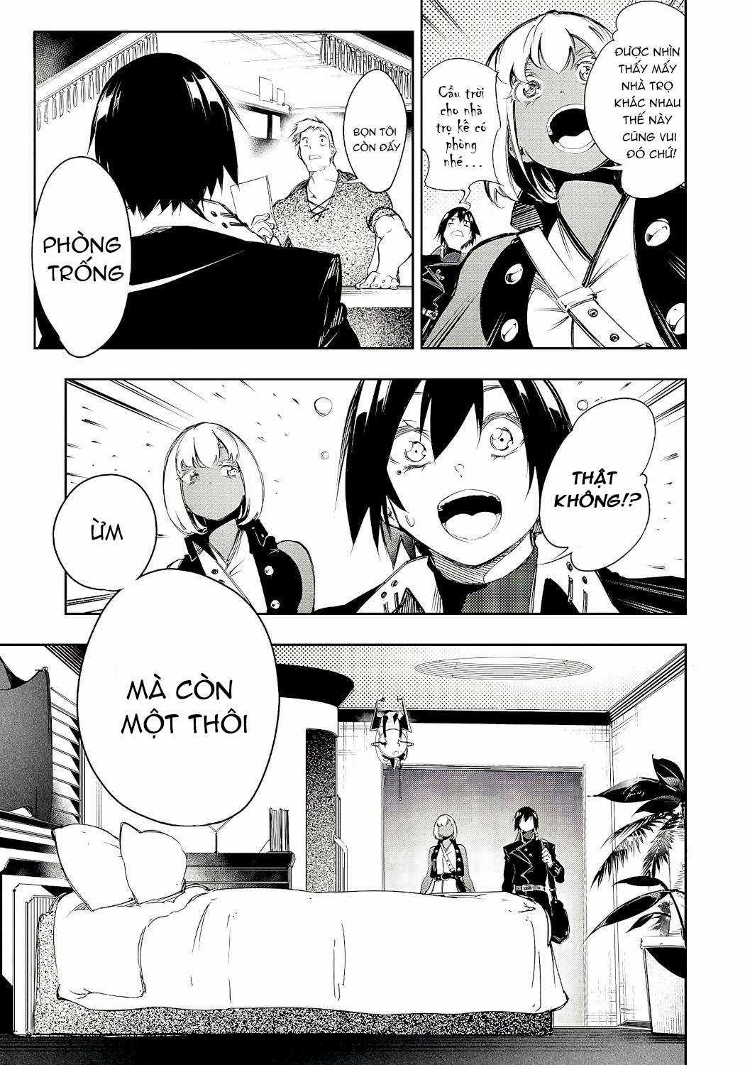 The Most Notorious - Chapter 12 - Trang 11