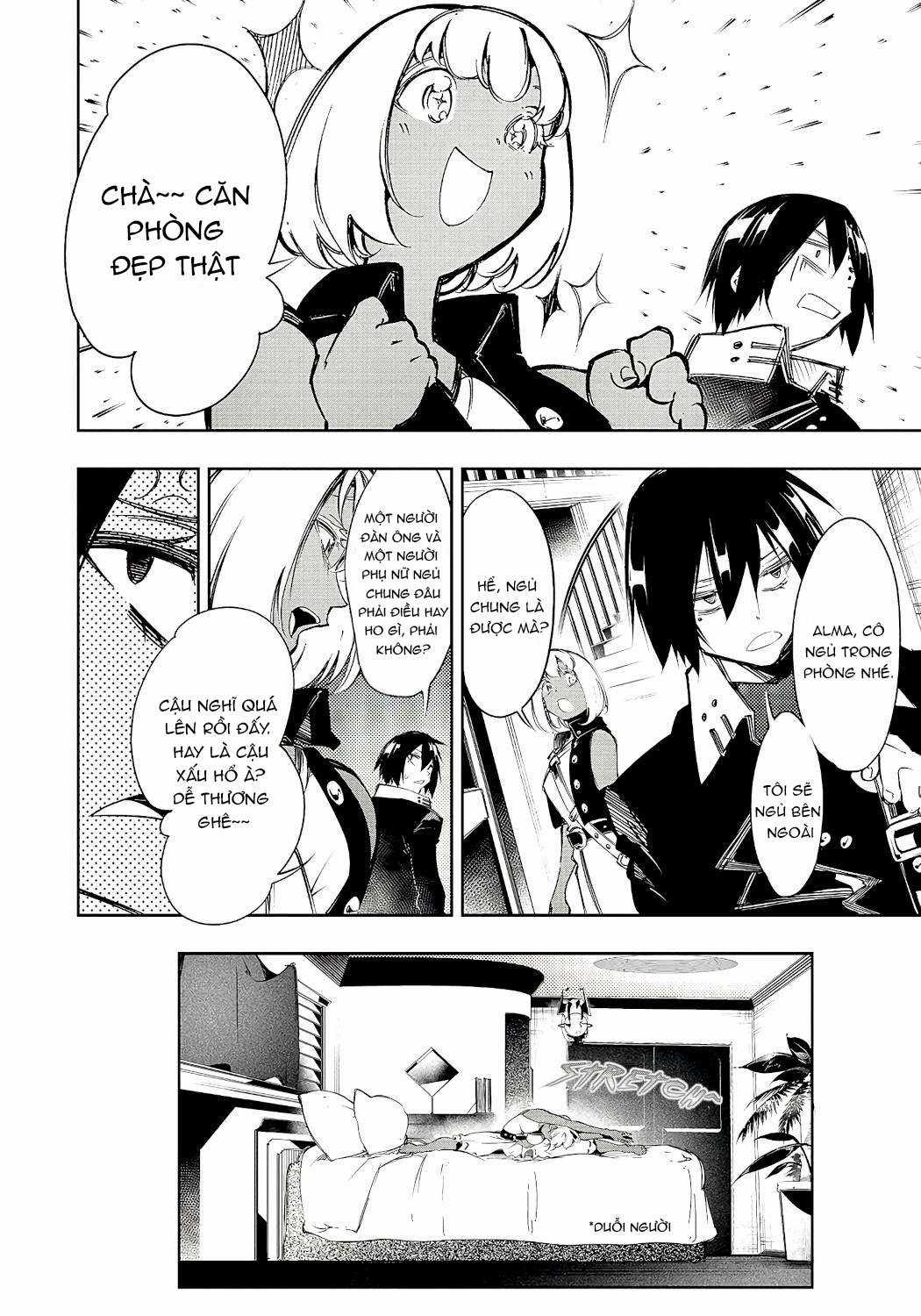 The Most Notorious - Chapter 12 - Trang 12