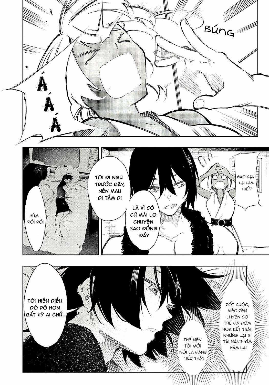 The Most Notorious - Chapter 12 - Trang 16