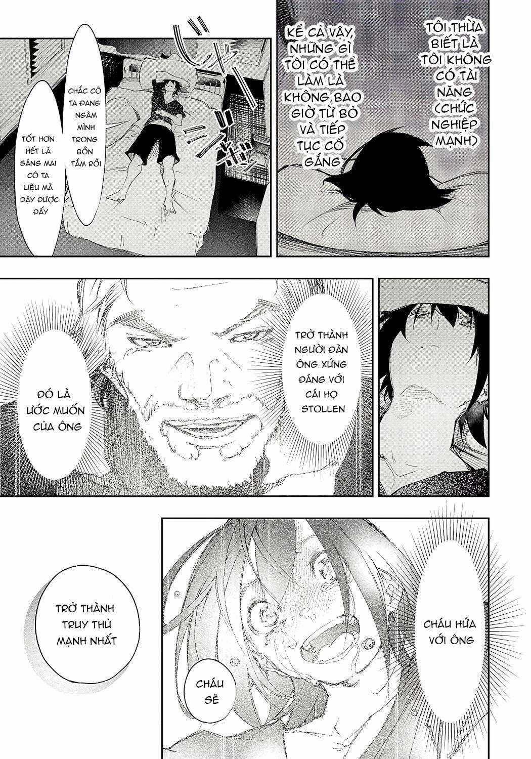 The Most Notorious - Chapter 12 - Trang 17