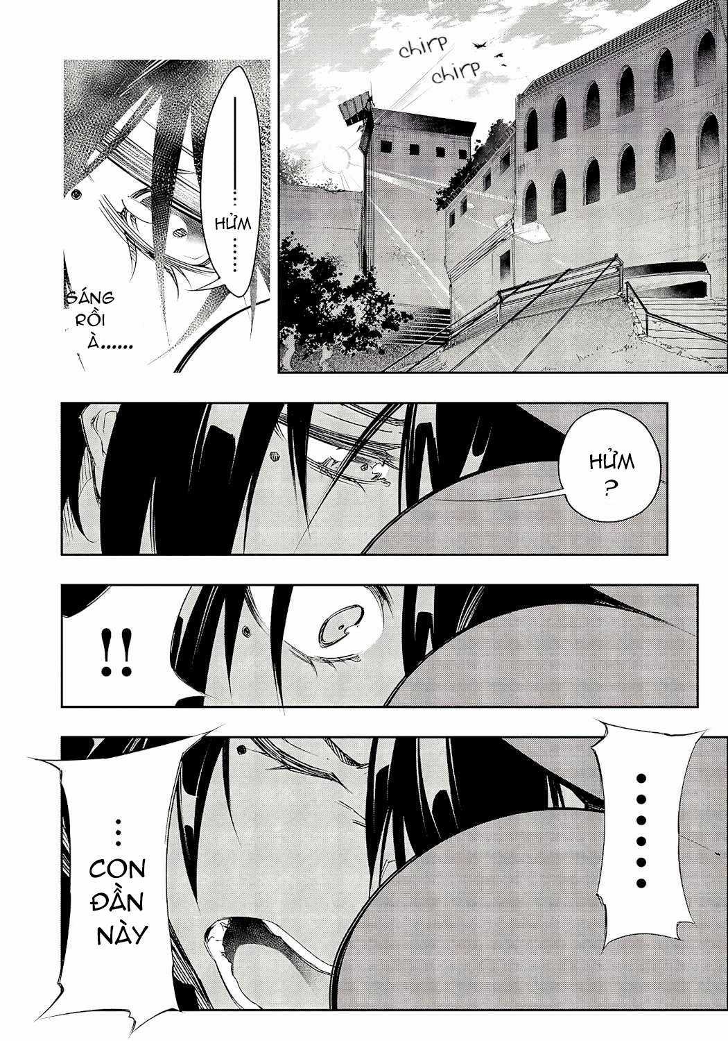 The Most Notorious - Chapter 12 - Trang 18