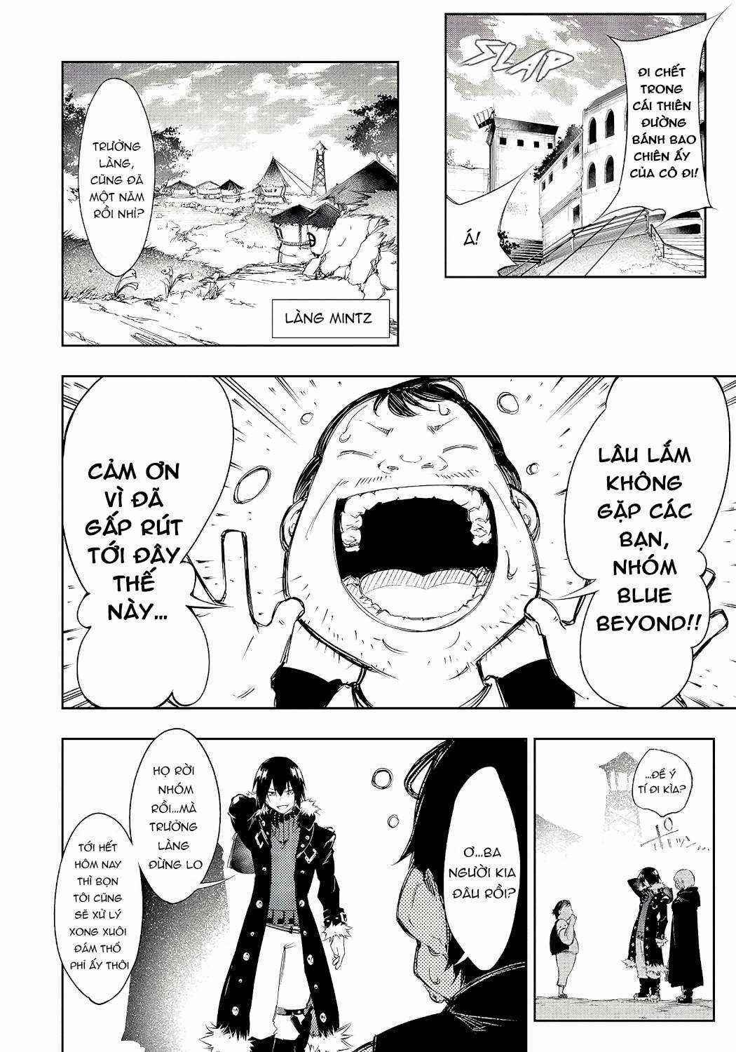 The Most Notorious - Chapter 12 - Trang 20