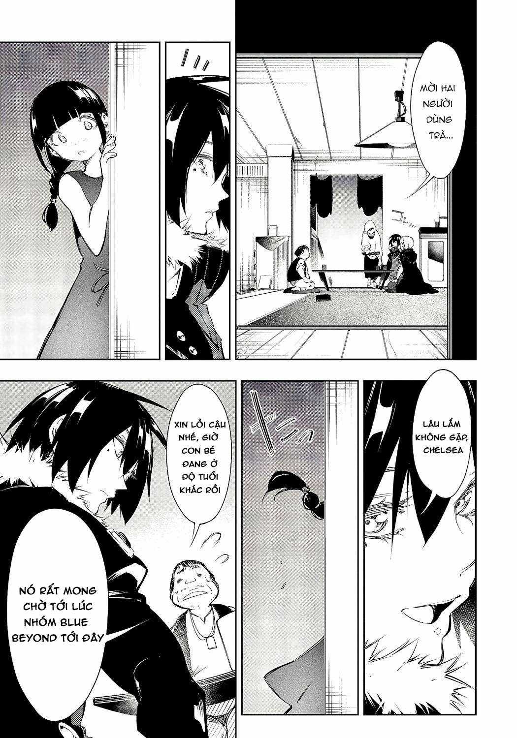 The Most Notorious - Chapter 12 - Trang 21