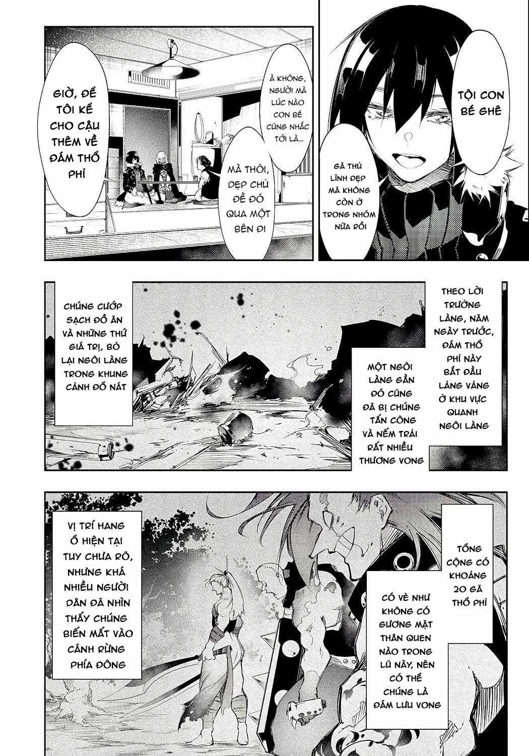 The Most Notorious - Chapter 12 - Trang 22