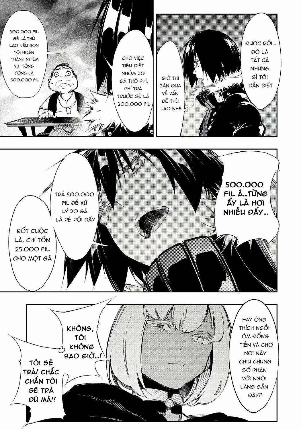 The Most Notorious - Chapter 12 - Trang 23