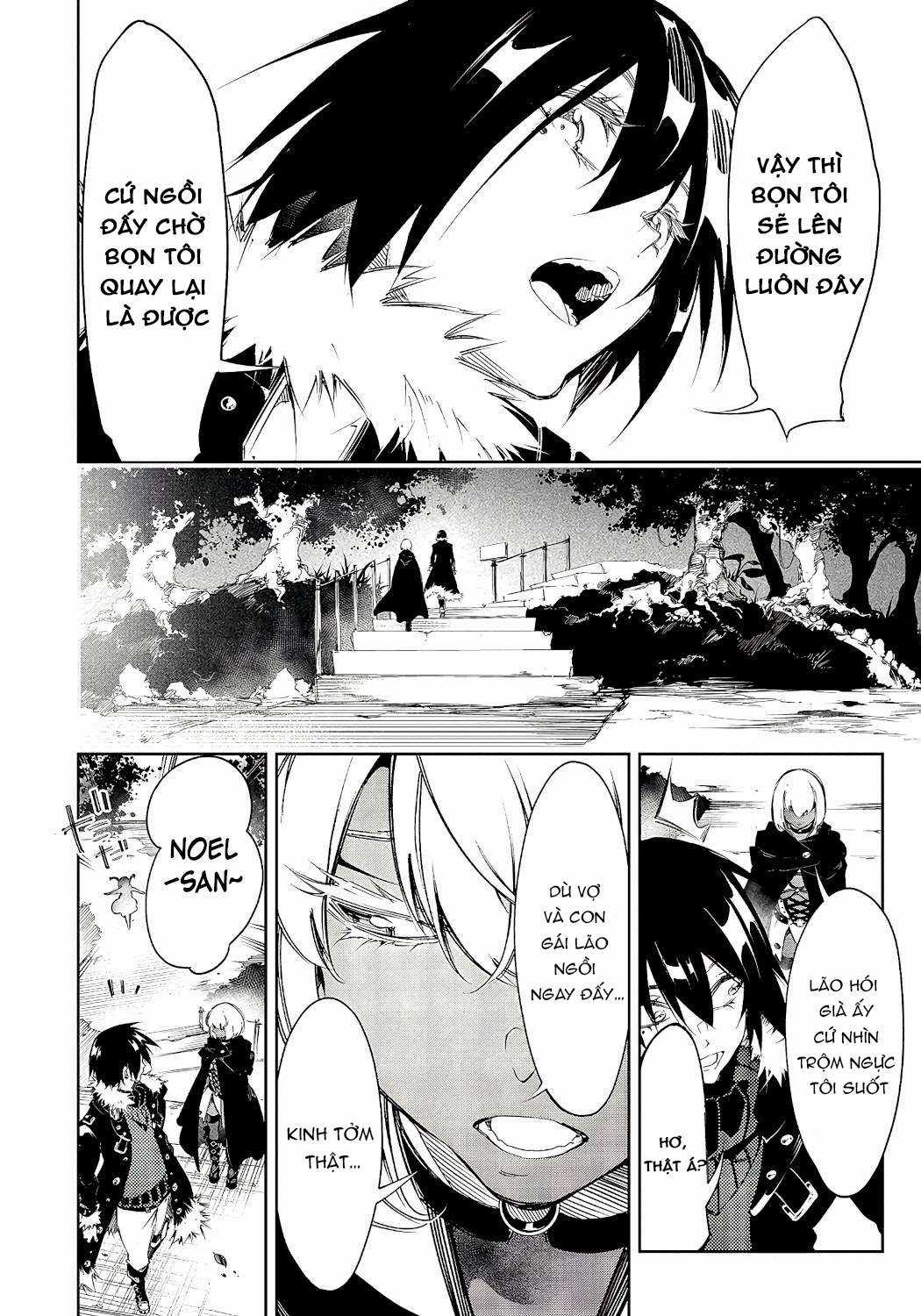 The Most Notorious - Chapter 12 - Trang 24