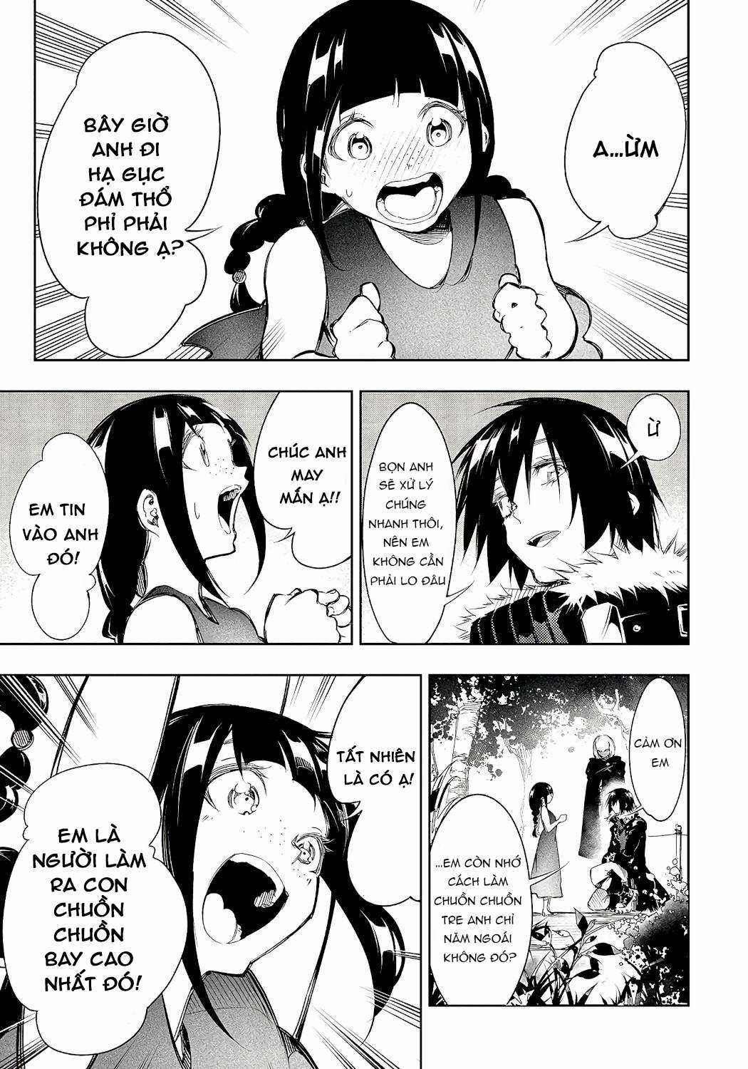 The Most Notorious - Chapter 12 - Trang 25