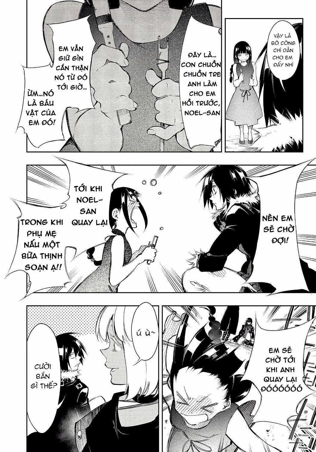 The Most Notorious - Chapter 12 - Trang 26