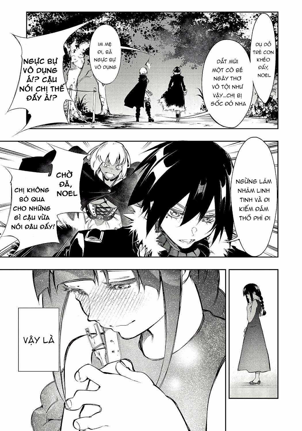 The Most Notorious - Chapter 12 - Trang 27