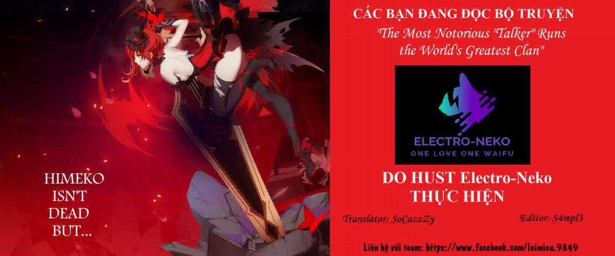 The Most Notorious - Chapter 12 - Trang 30