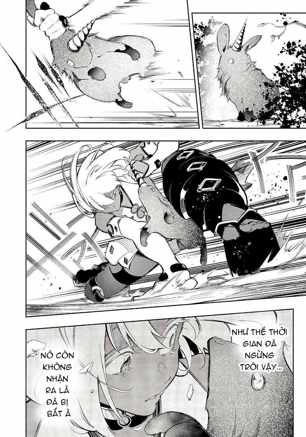 The Most Notorious - Chapter 12 - Trang 4