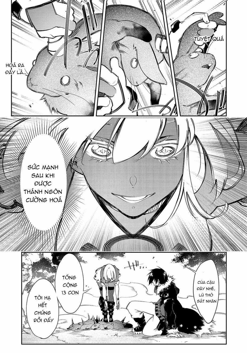 The Most Notorious - Chapter 12 - Trang 5