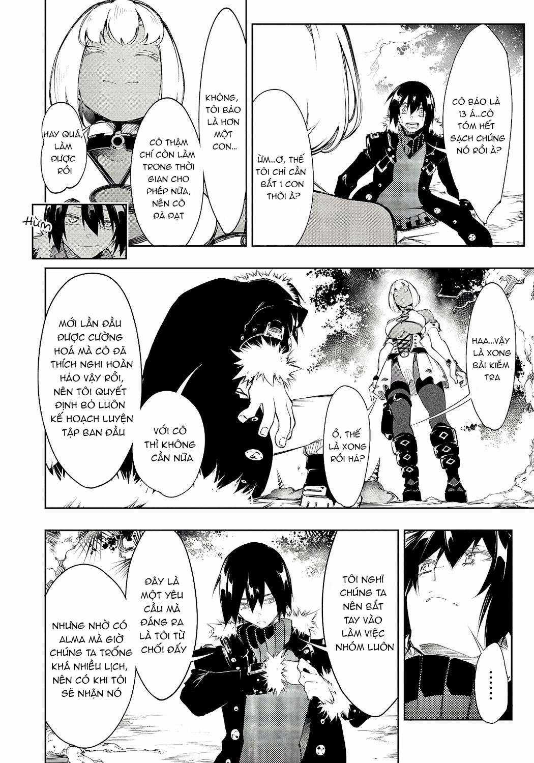 The Most Notorious - Chapter 12 - Trang 6