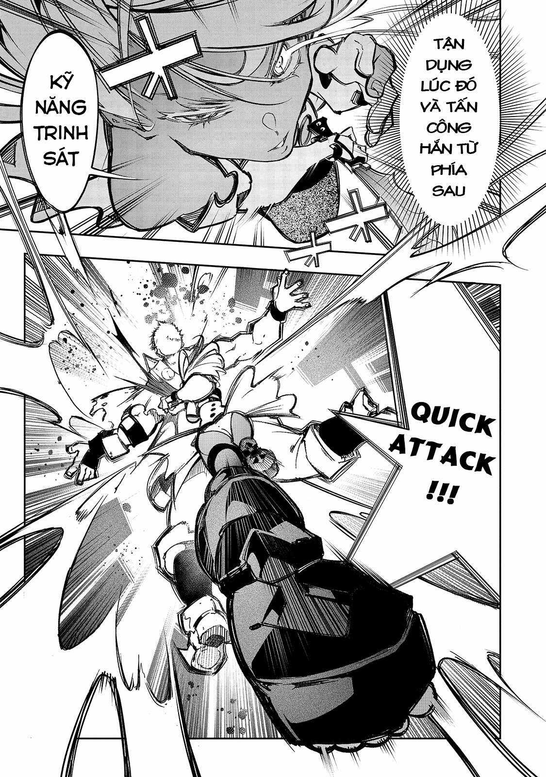 The Most Notorious - Chapter 13 - Trang 11