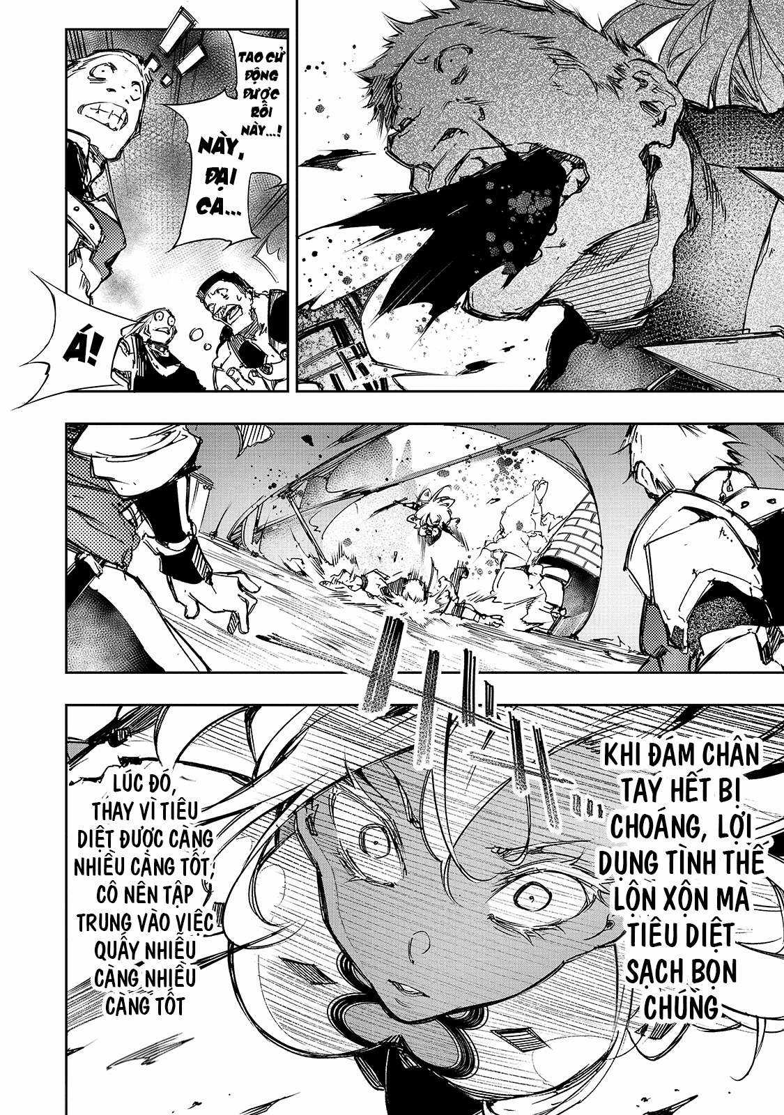 The Most Notorious - Chapter 13 - Trang 12