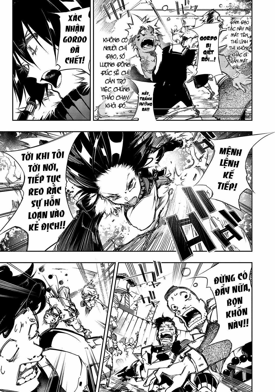 The Most Notorious - Chapter 13 - Trang 13