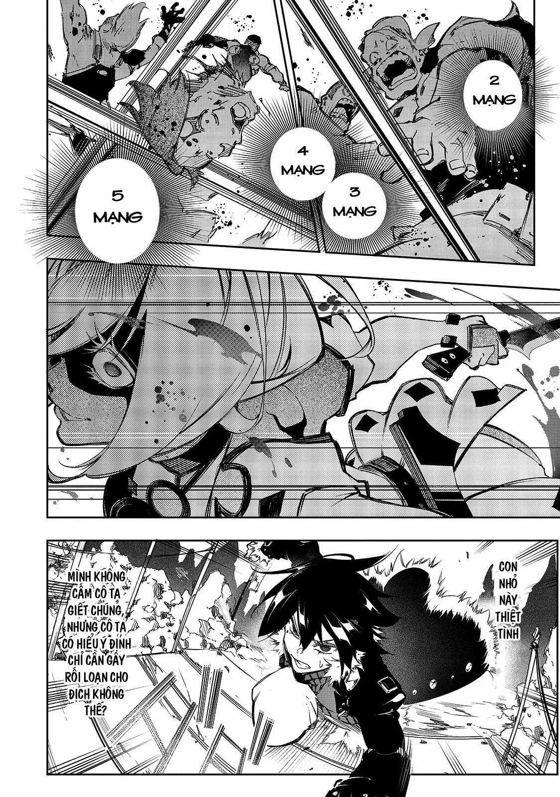 The Most Notorious - Chapter 13 - Trang 14