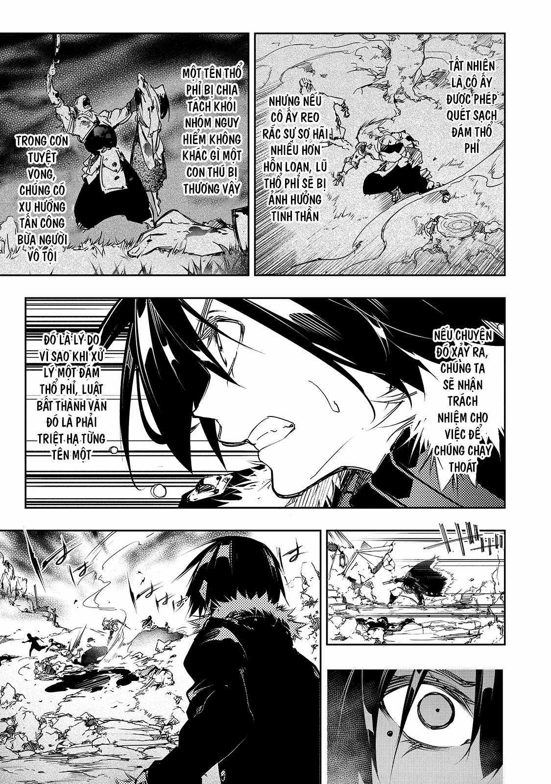 The Most Notorious - Chapter 13 - Trang 15