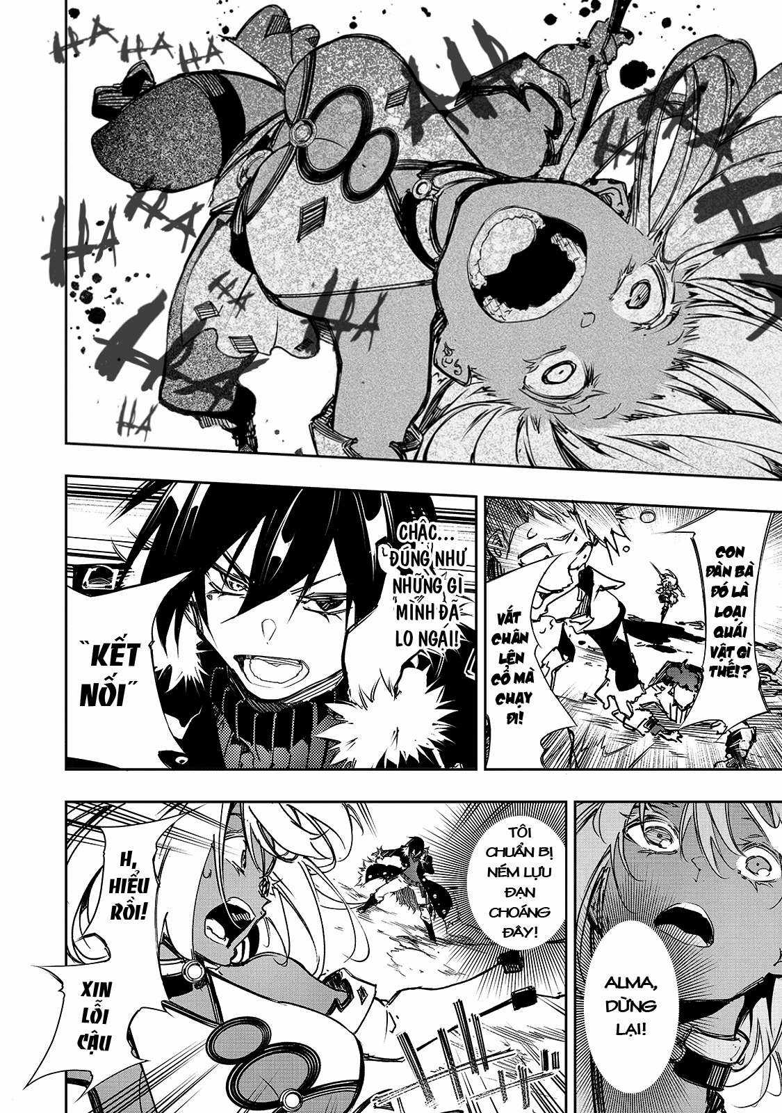 The Most Notorious - Chapter 13 - Trang 16