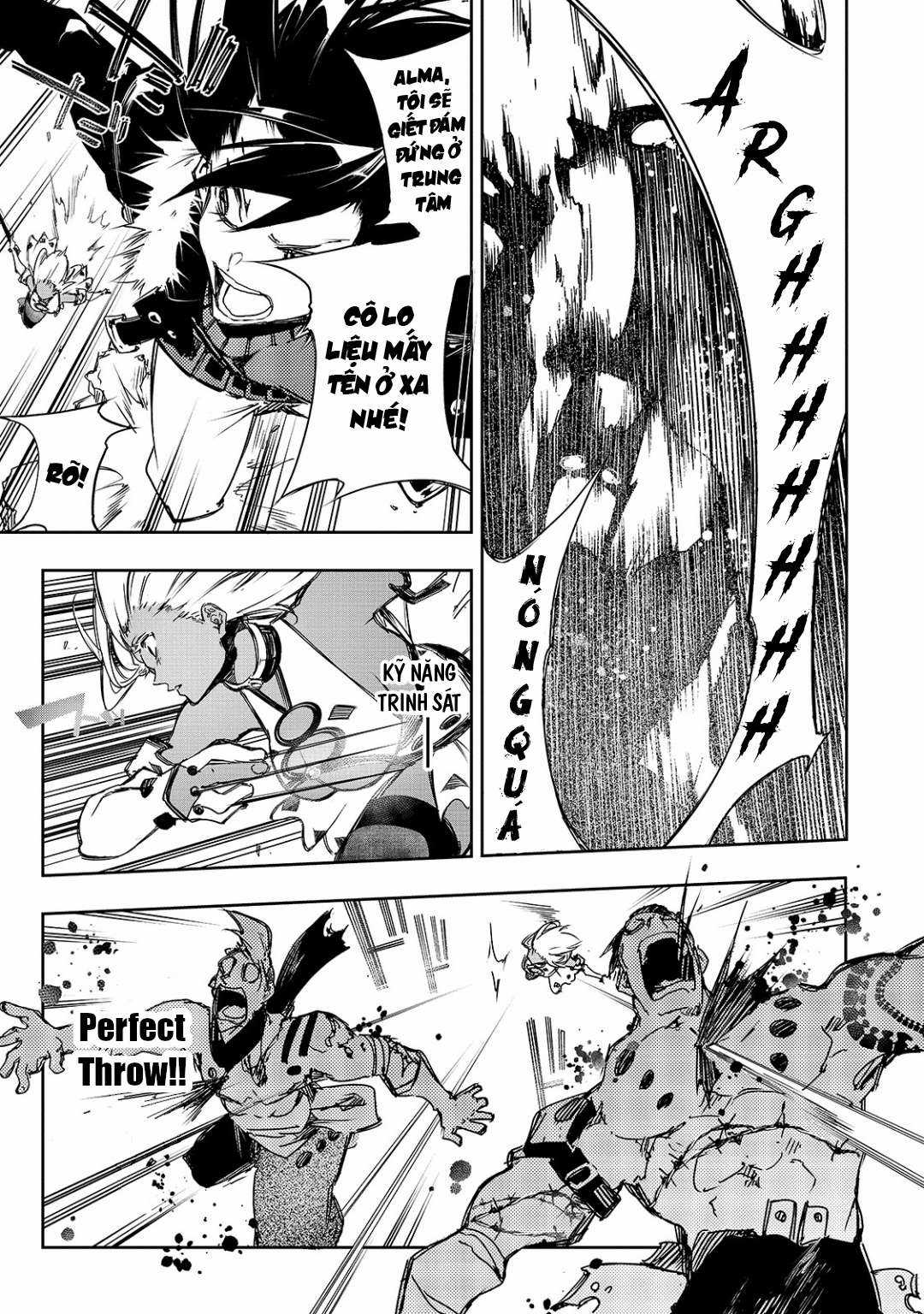 The Most Notorious - Chapter 13 - Trang 19