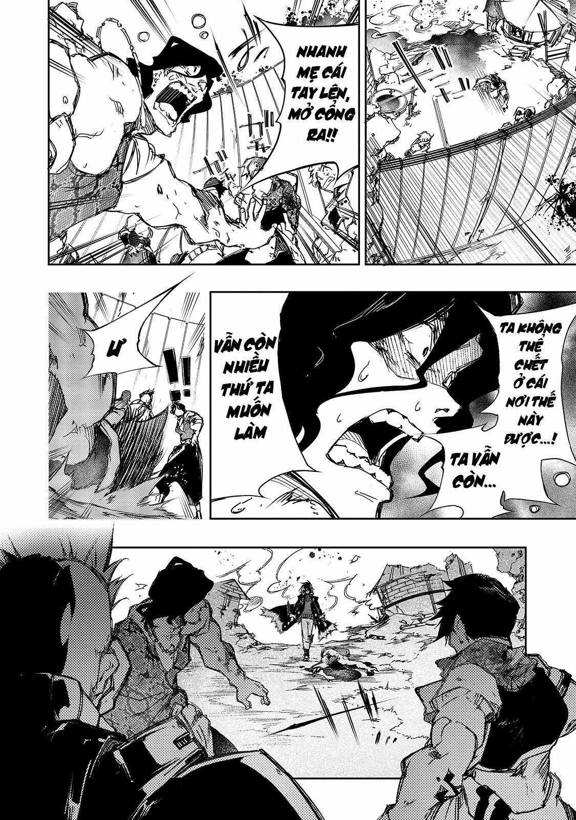 The Most Notorious - Chapter 13 - Trang 20