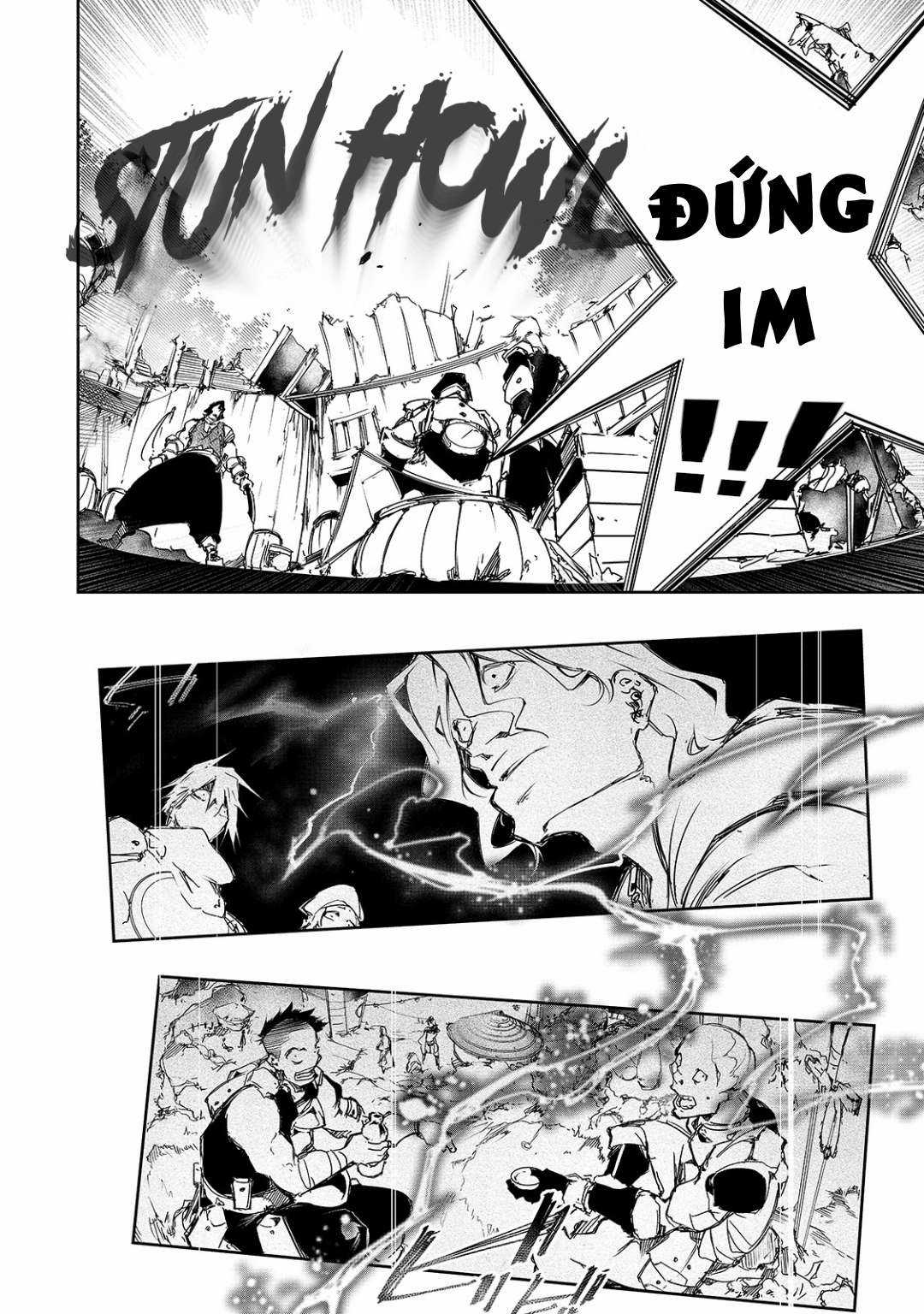 The Most Notorious - Chapter 13 - Trang 6