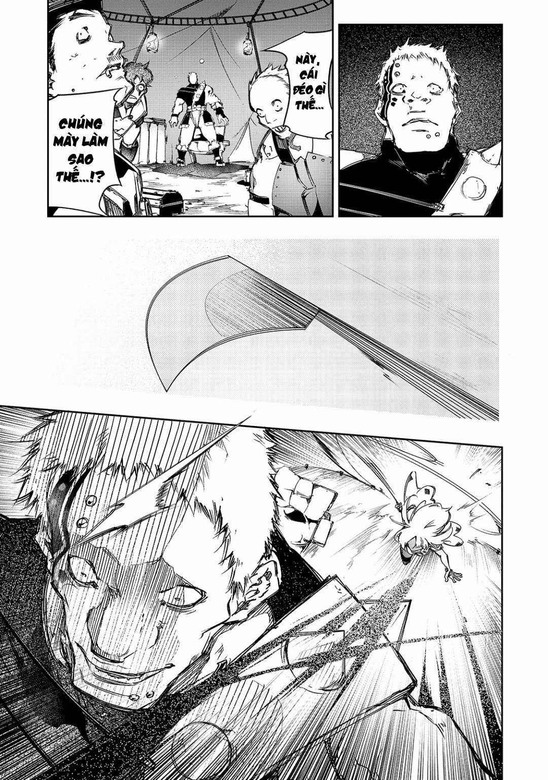 The Most Notorious - Chapter 13 - Trang 7