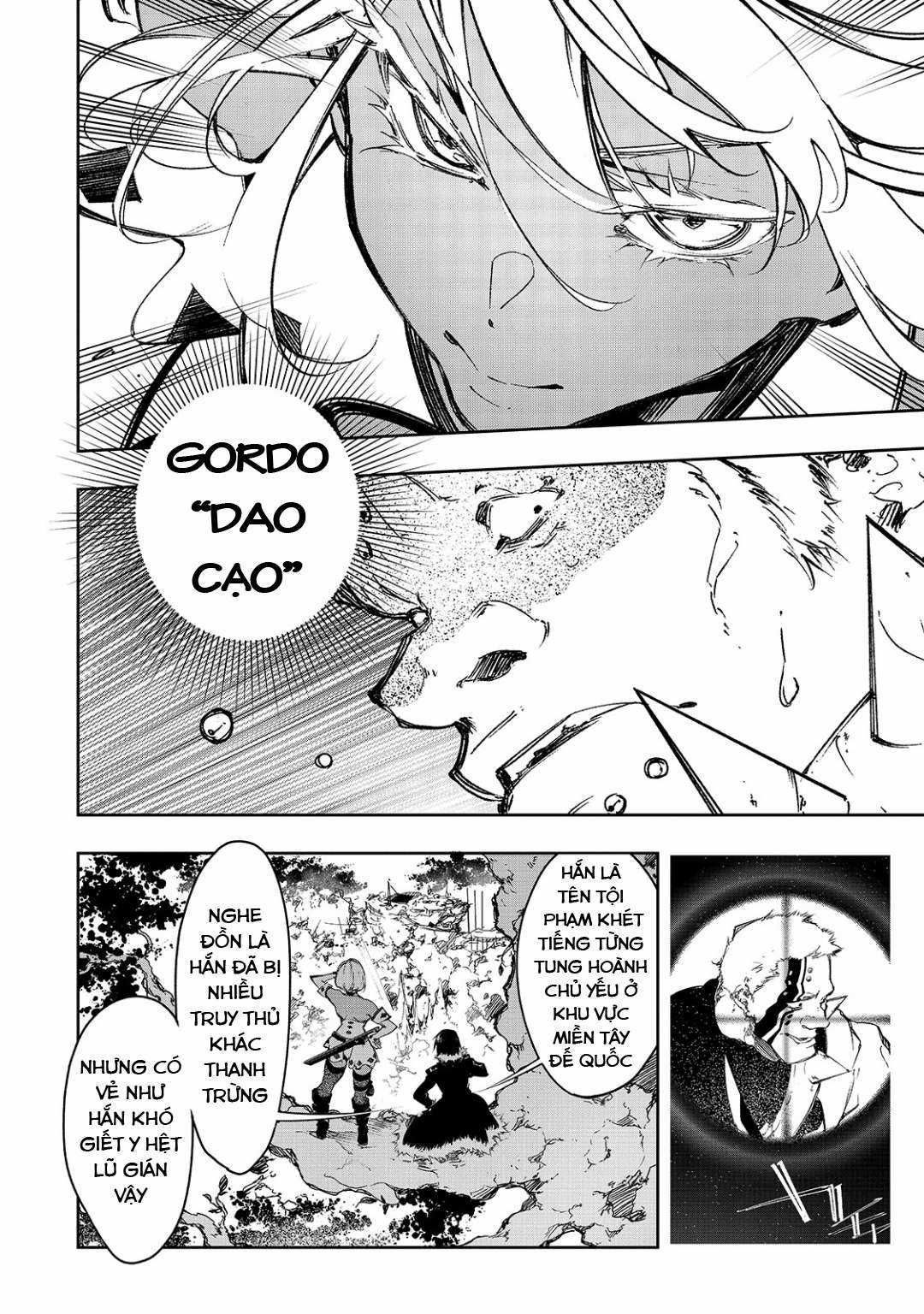 The Most Notorious - Chapter 13 - Trang 8