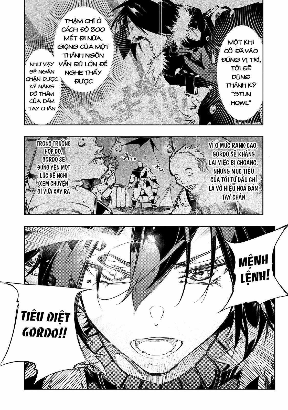 The Most Notorious - Chapter 13 - Trang 10