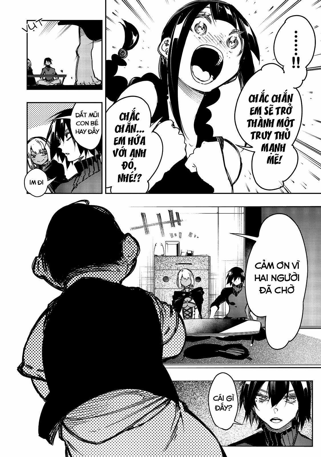 The Most Notorious - Chapter 14 - Trang 11