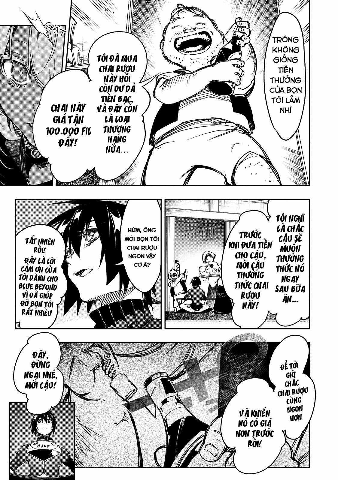 The Most Notorious - Chapter 14 - Trang 12