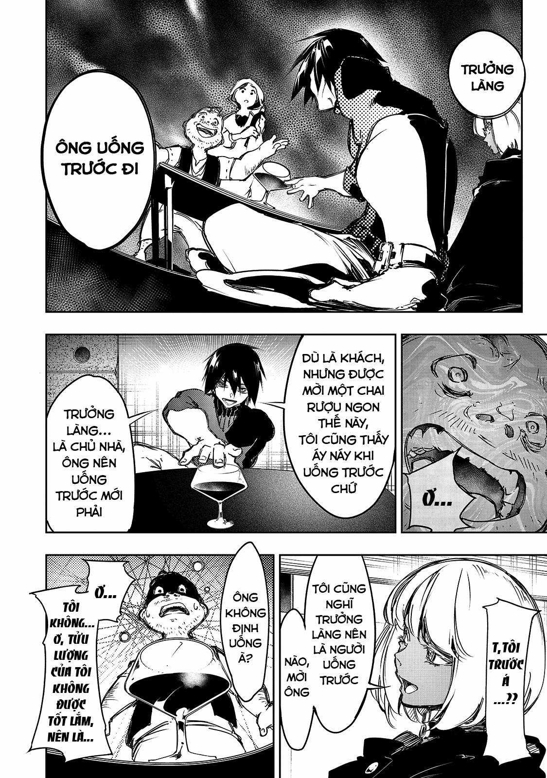 The Most Notorious - Chapter 14 - Trang 13