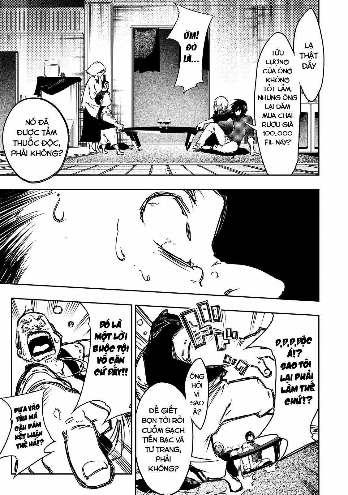 The Most Notorious - Chapter 14 - Trang 14