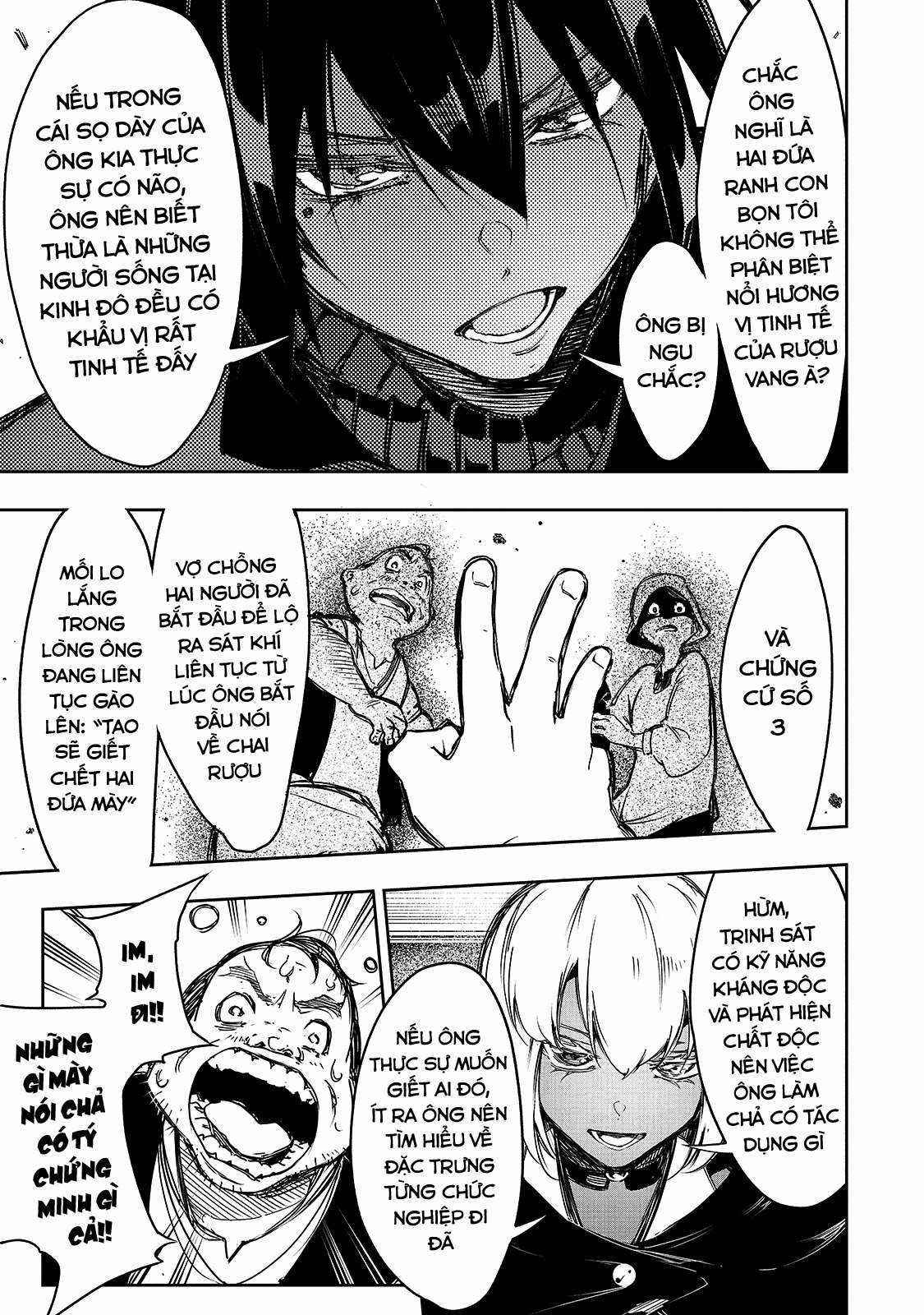 The Most Notorious - Chapter 14 - Trang 16